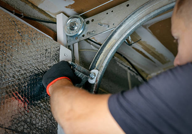 Affordable Garage Door Maintenance solutions in North Vacherie, LA